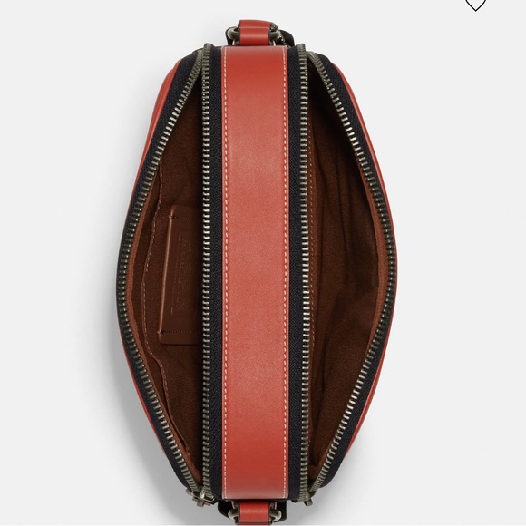 NWT Coach X Peanuts Graham crossbody - Picture 10 of 13